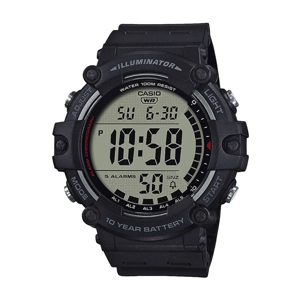 RELOJ CASIO AE1500WH1AVCF