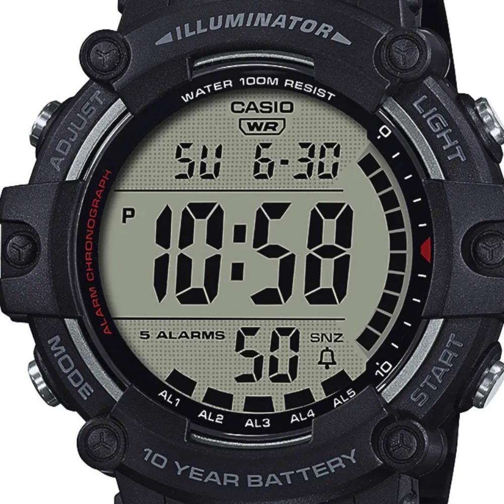 RELOJ CASIO AE1500WH1AVCF