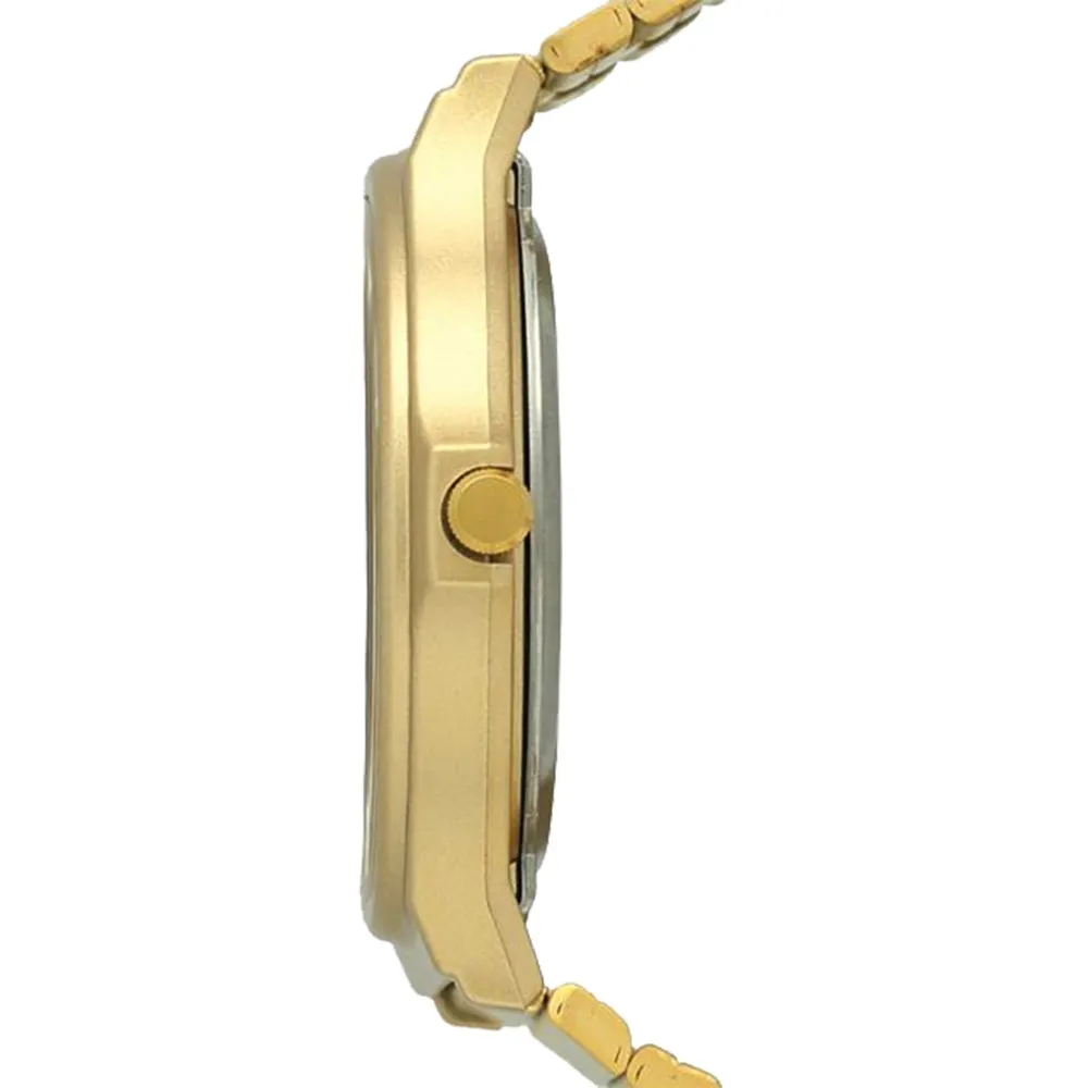 Reloj Casio Analogico Vintage Dorado