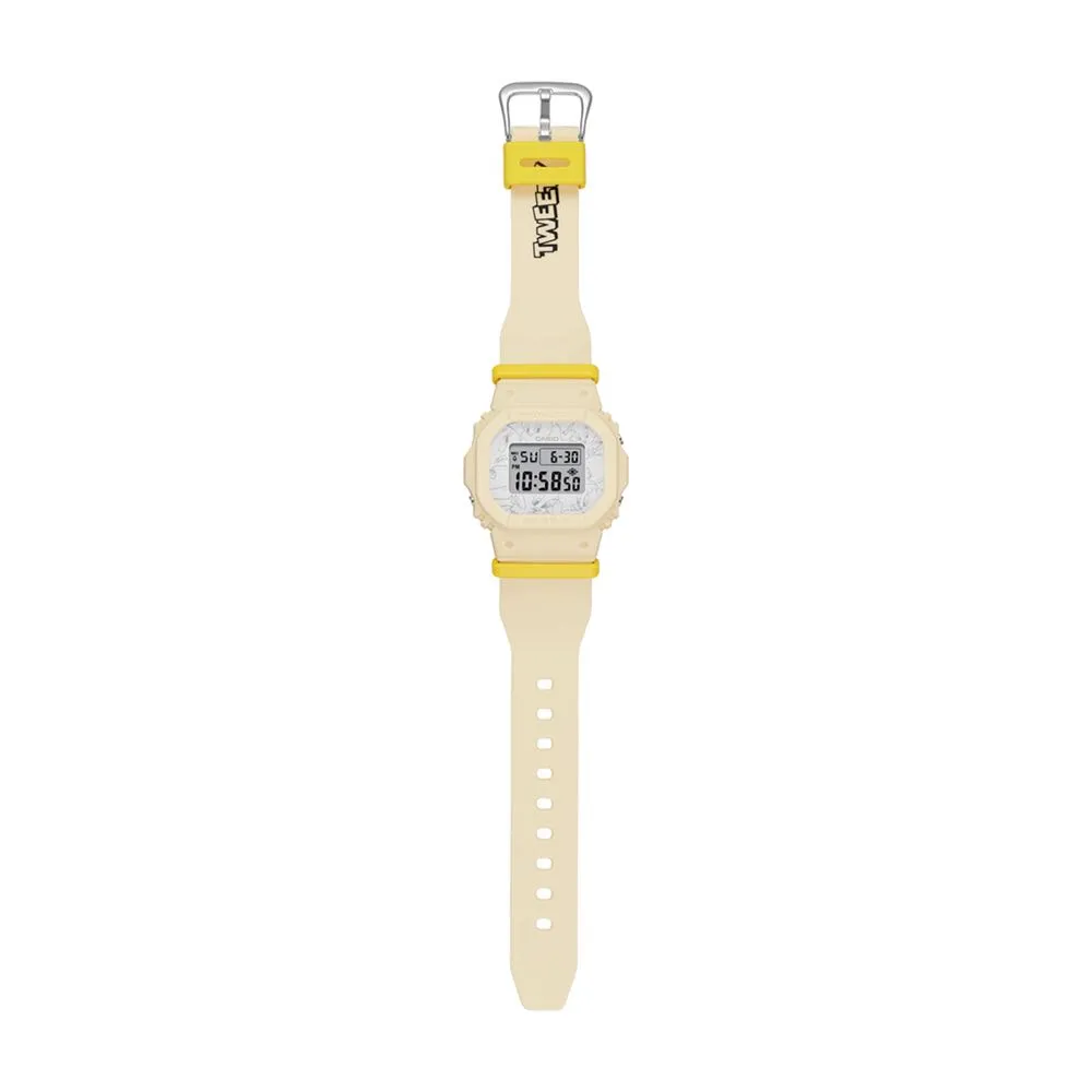 RELOJ CASIO BABYG X LOONEY TUNES TWEETY