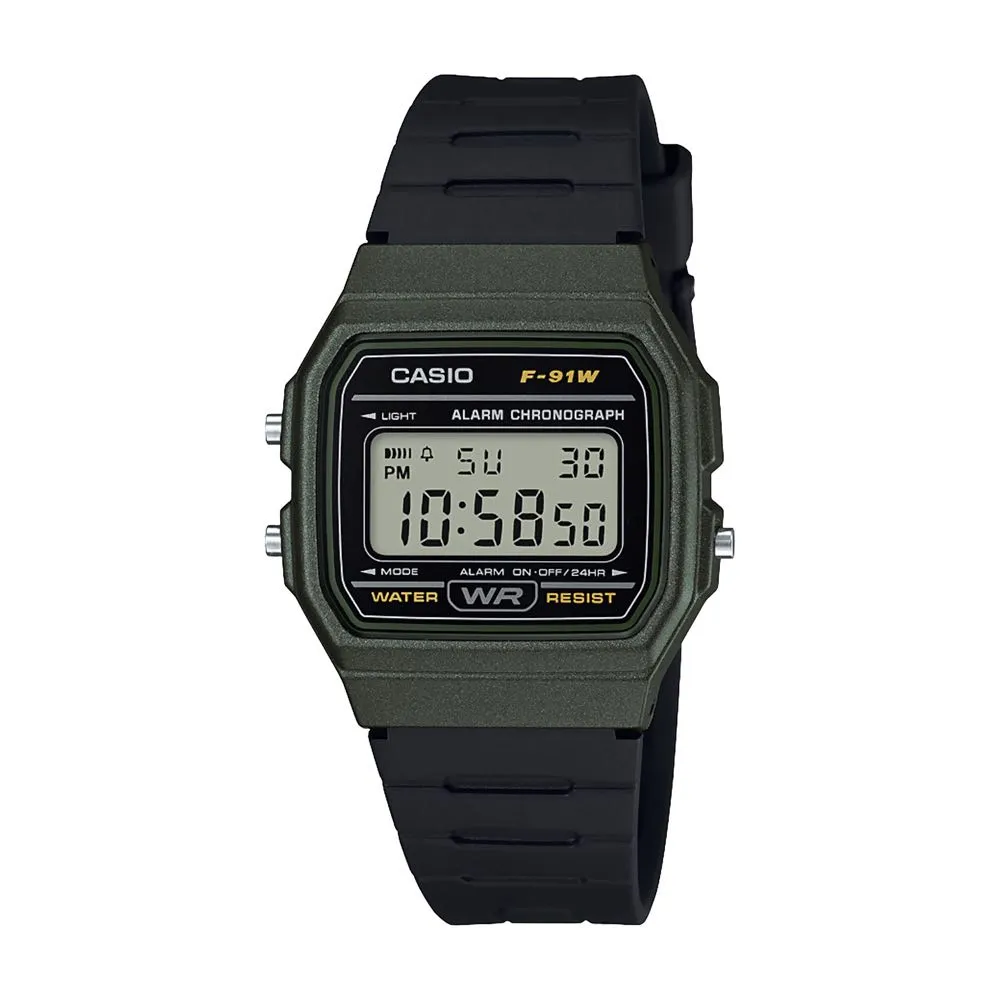 RELOJ CASIO F91WM3ACF