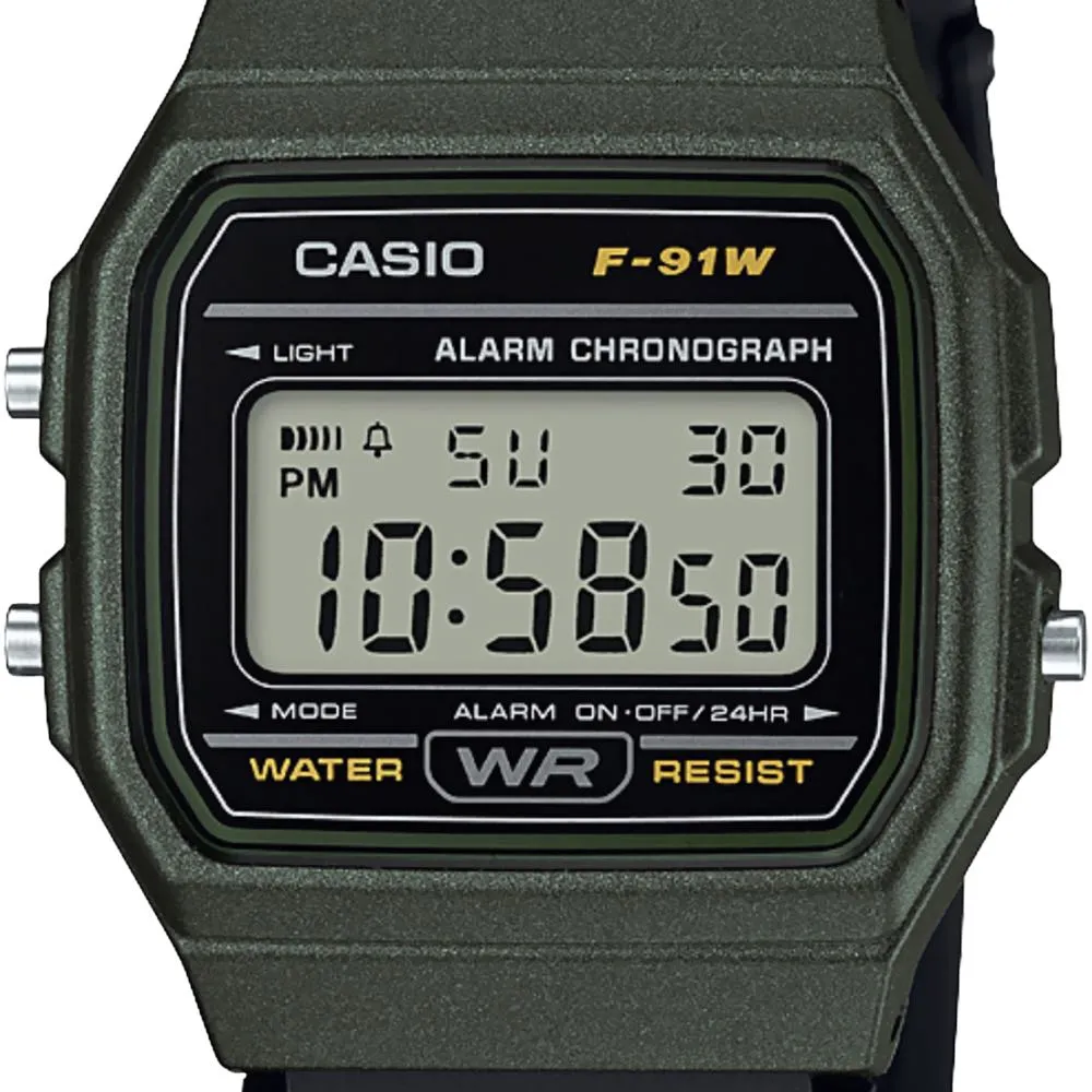 RELOJ CASIO F91WM3ACF
