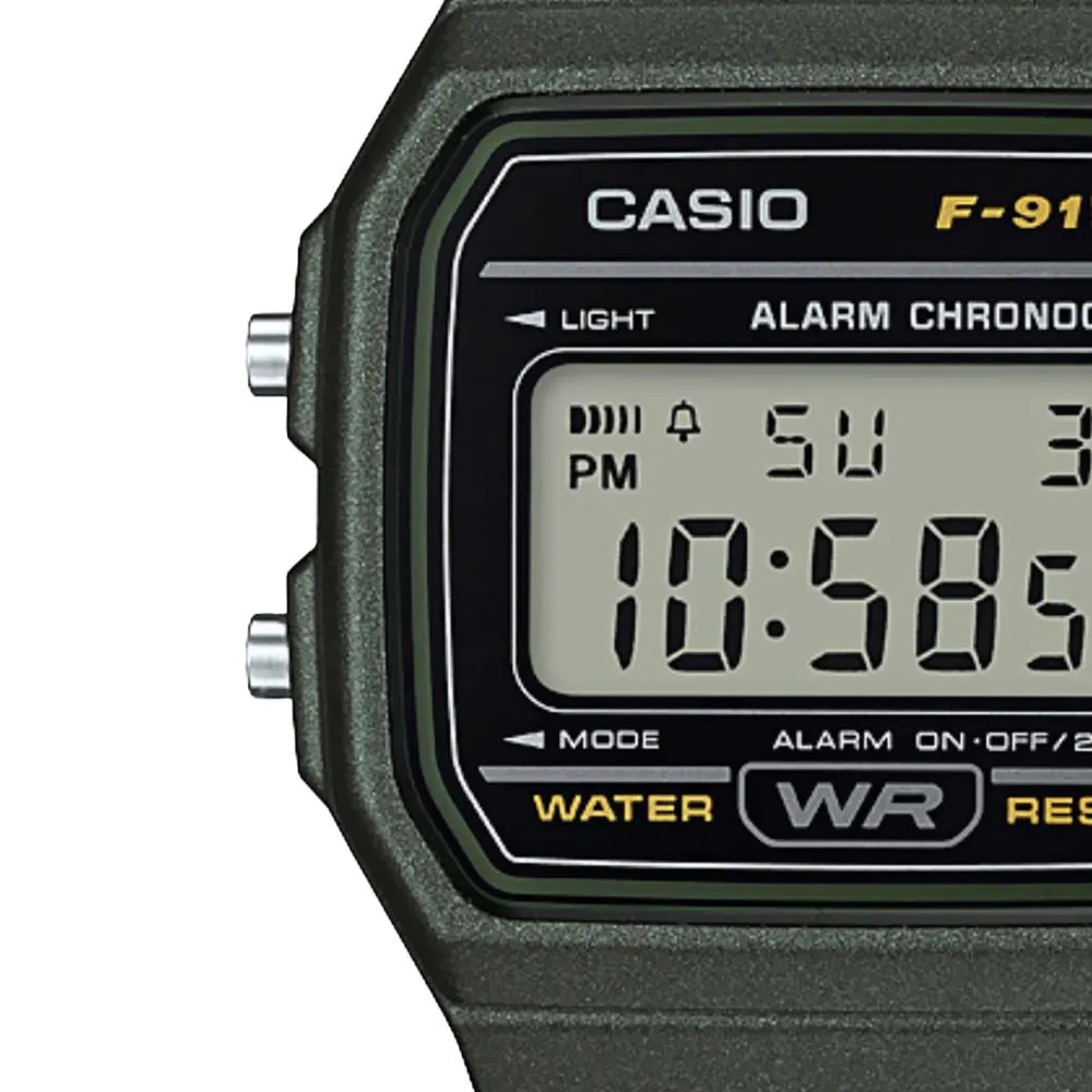 RELOJ CASIO F91WM3ACF