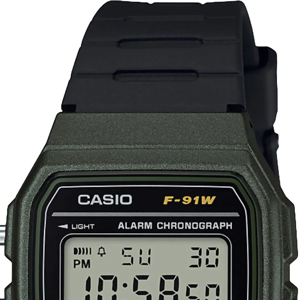 RELOJ CASIO F91WM3ACF