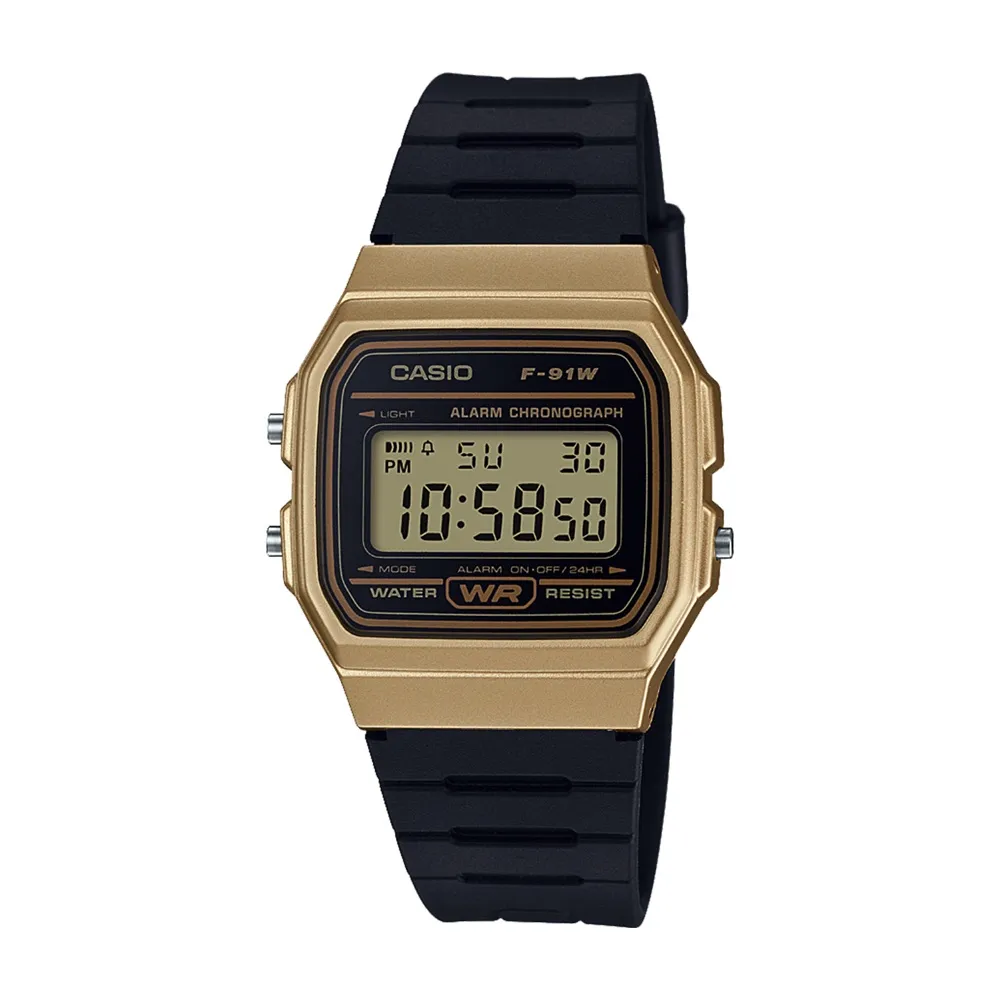 RELOJ CASIO F91WM