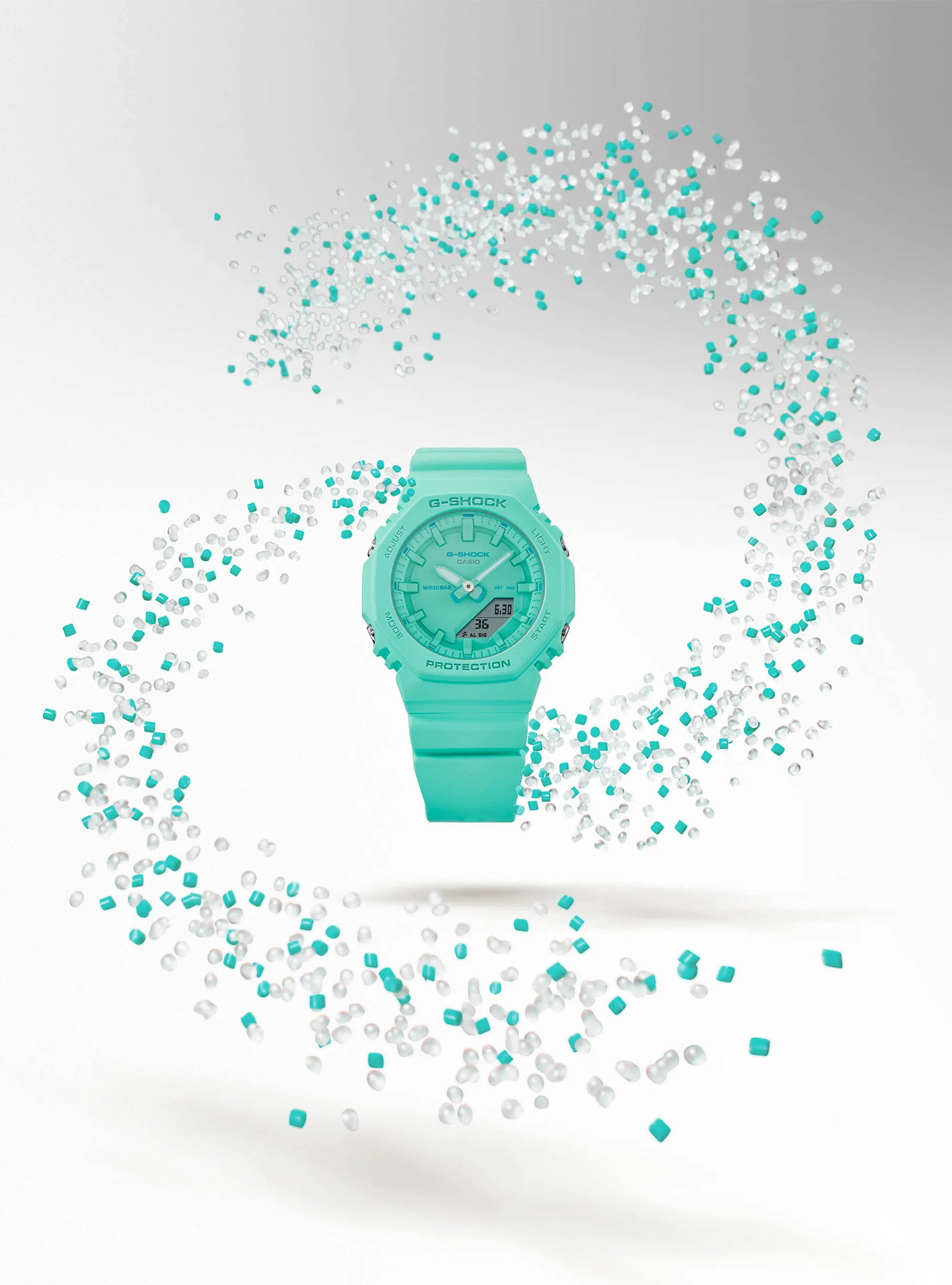 RELOJ CASIO GSHOCK CLASSIC