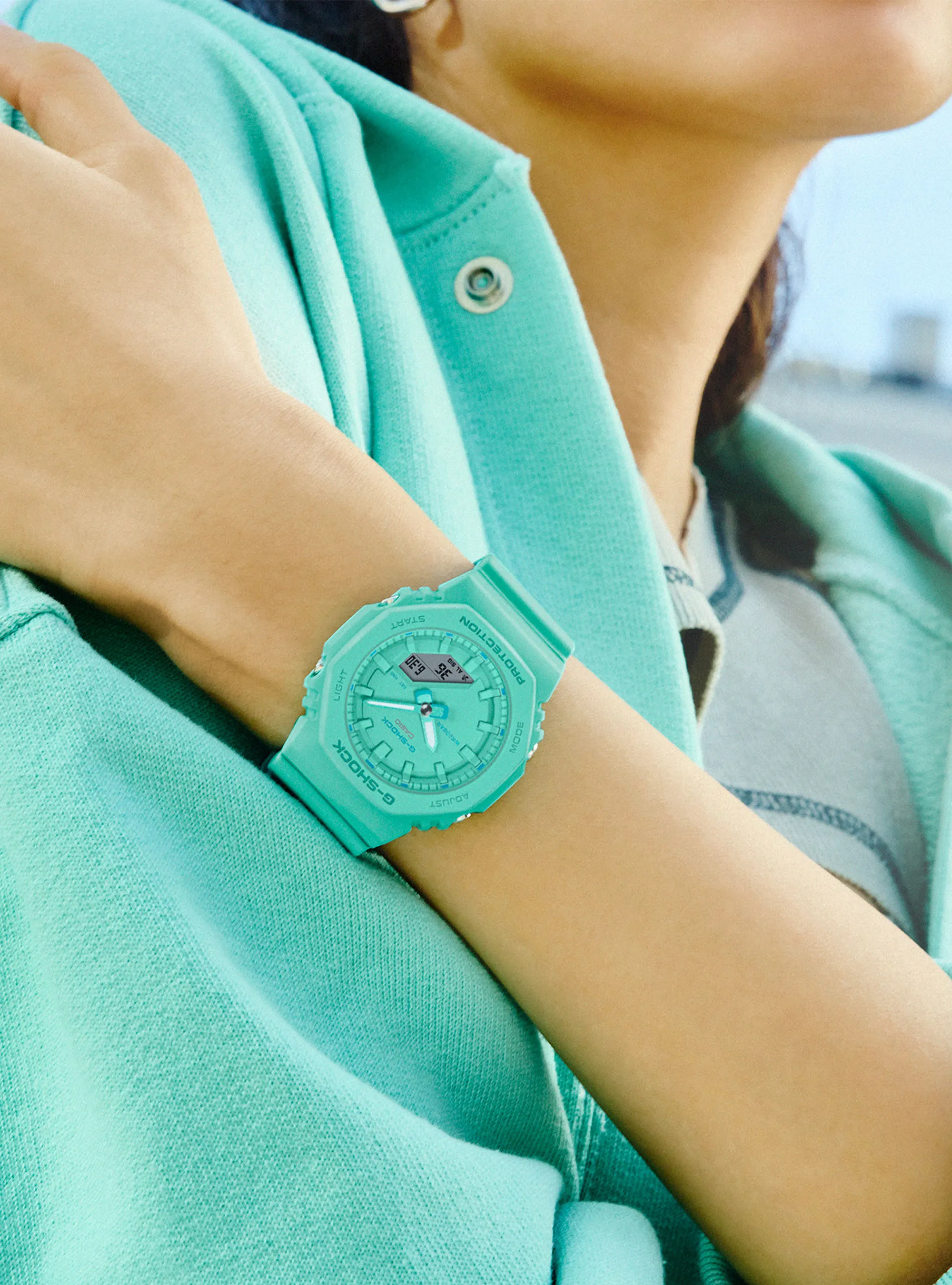 RELOJ CASIO GSHOCK CLASSIC