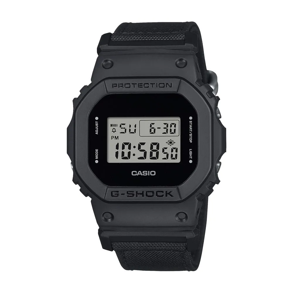 RELOJ CASIO GSHOCK DW5600BCE1