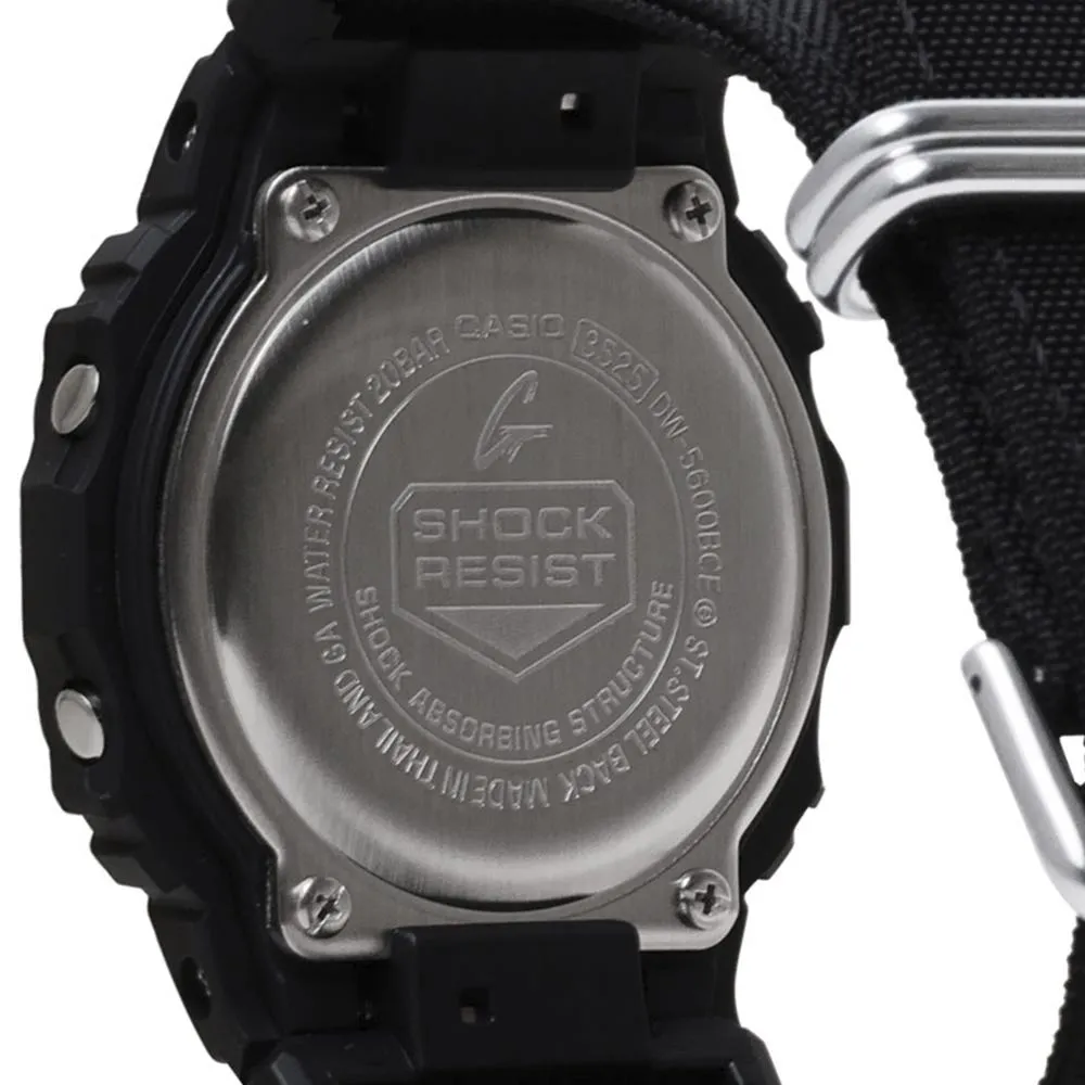 RELOJ CASIO GSHOCK DW5600BCE1