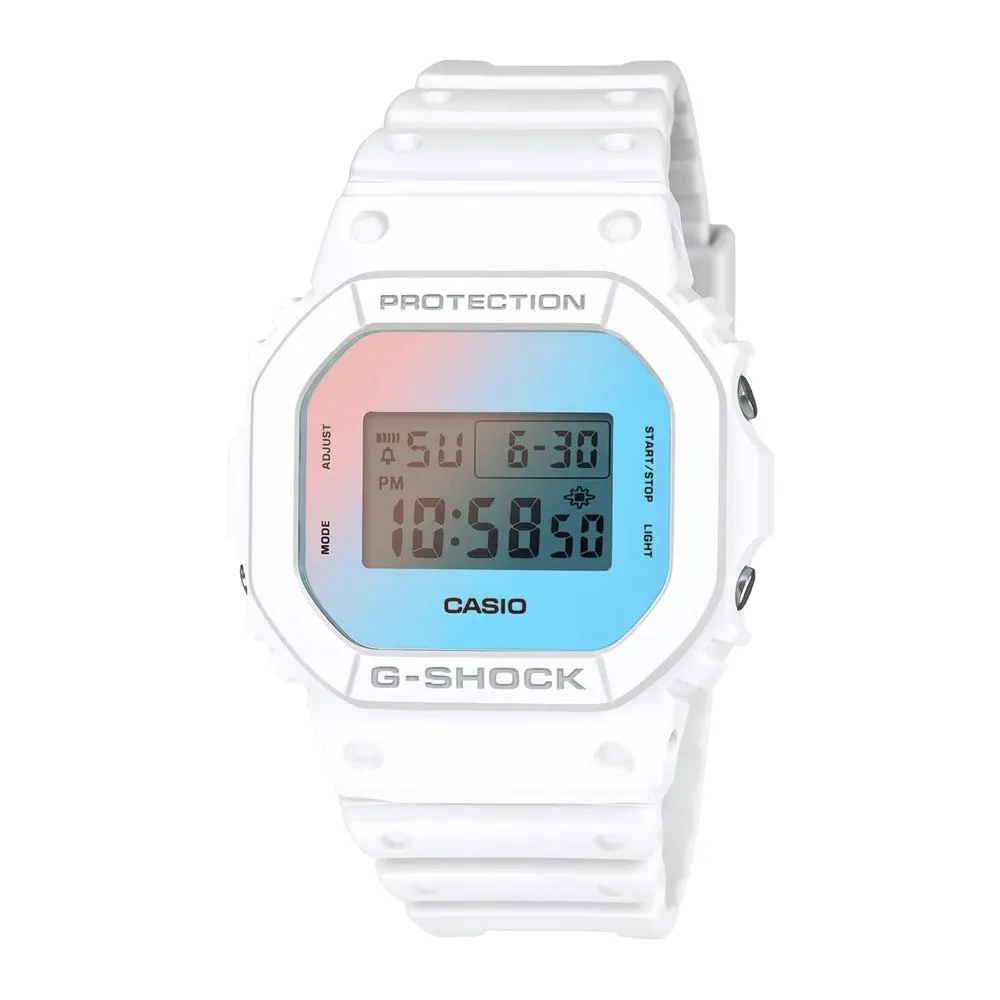 RELOJ CASIO GSHOCK DW5600TL7