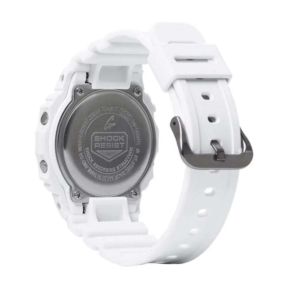 RELOJ CASIO GSHOCK DW5600TL7