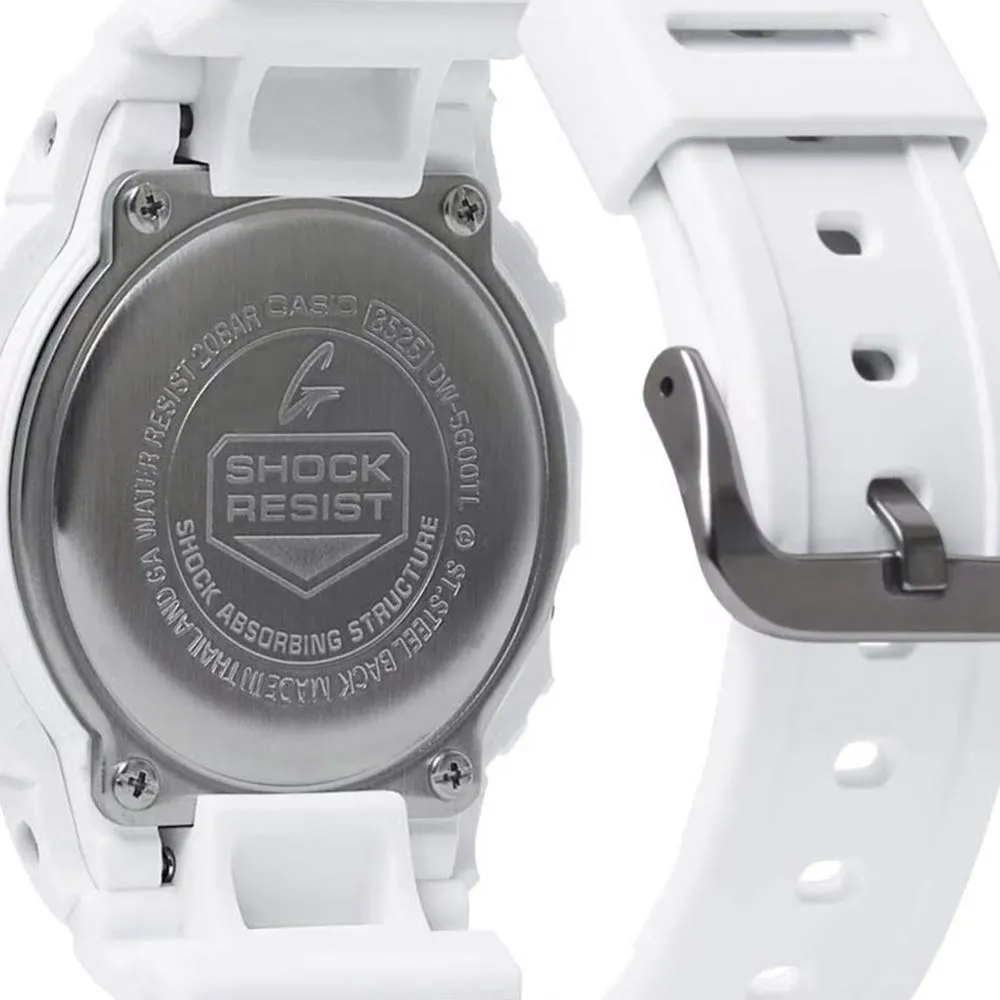 RELOJ CASIO GSHOCK DW5600TL7