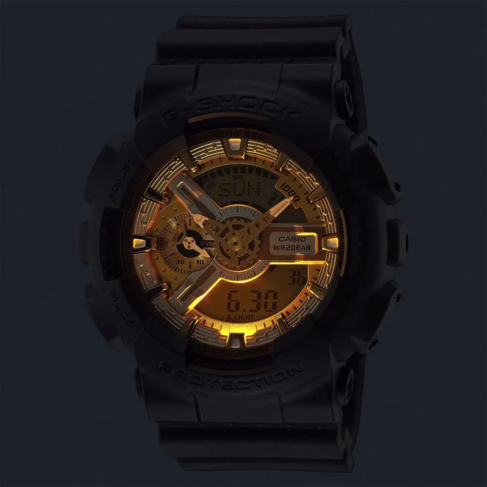 RELOJ CASIO GSHOCK GA110CD