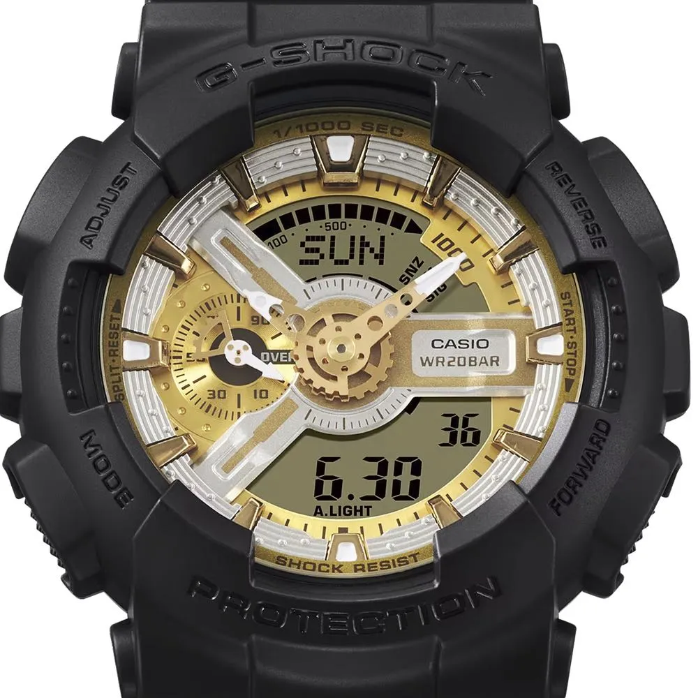 RELOJ CASIO GSHOCK GA110CD