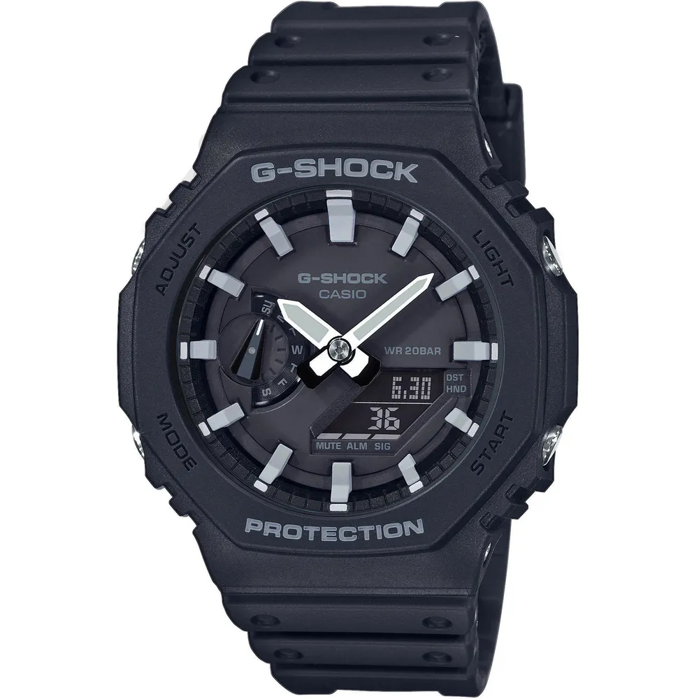 RELOJ CASIO GSHOCK GA21001AER