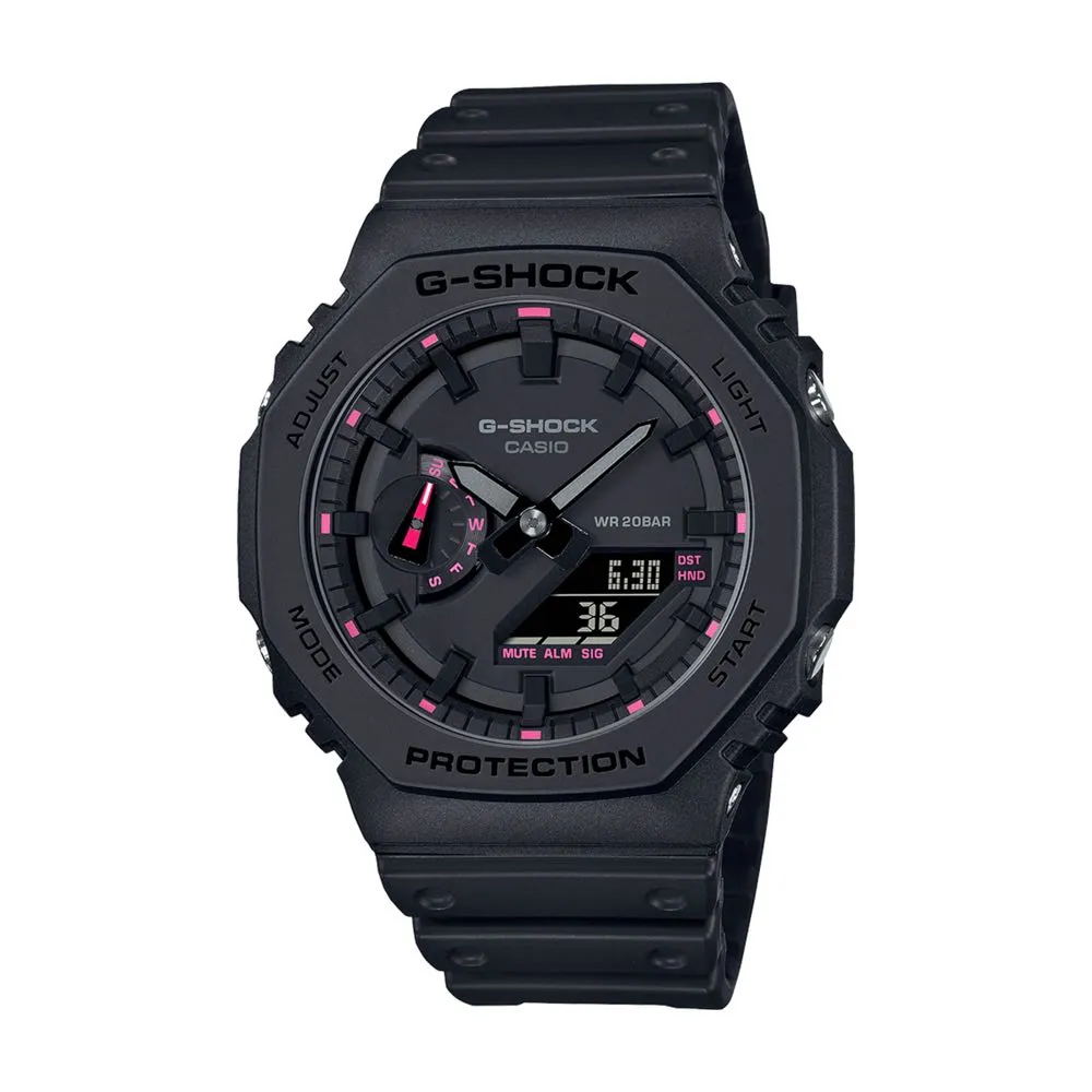 RELOJ CASIO GSHOCK GA2100P1ACR
