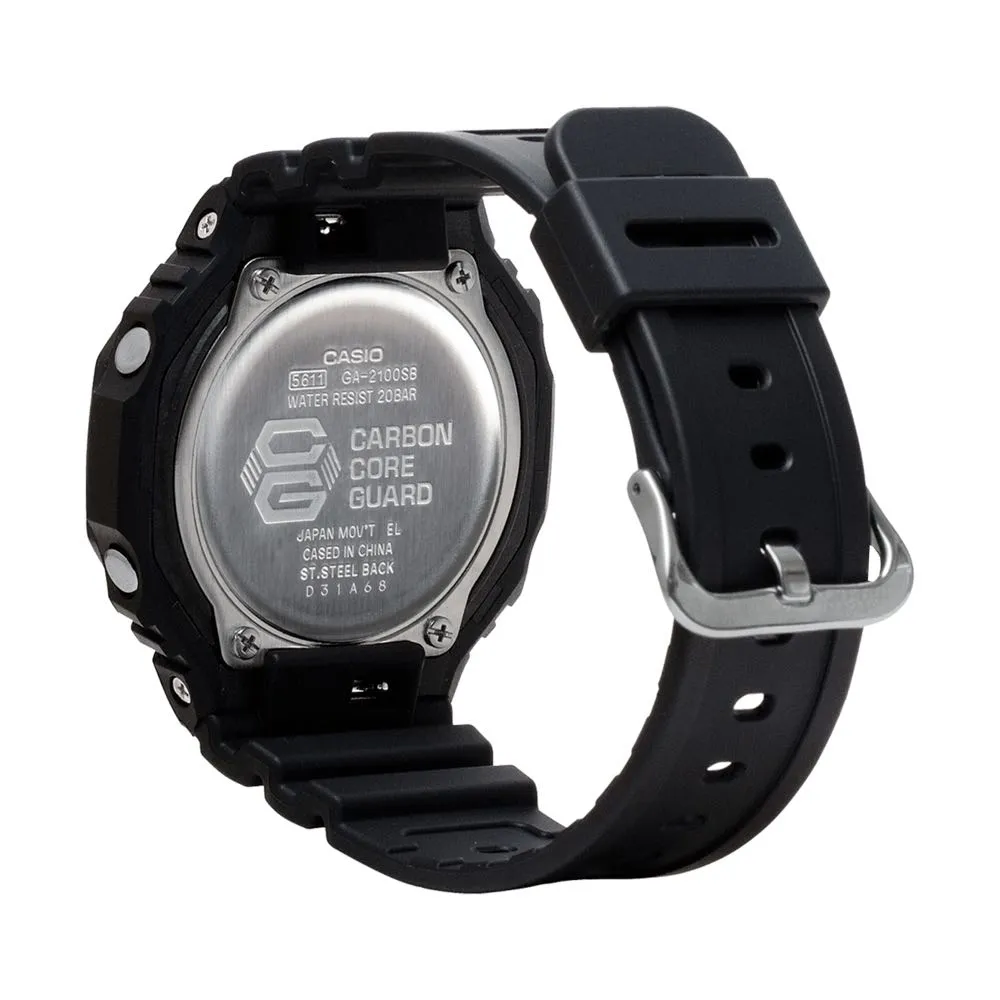 RELOJ CASIO GSHOCK GA2100P1ACR