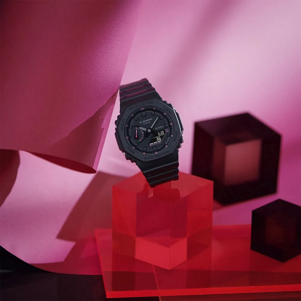 RELOJ CASIO GSHOCK GA2100P1ACR