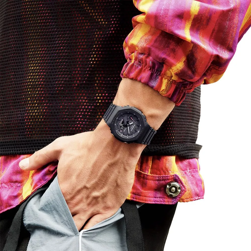 RELOJ CASIO GSHOCK GA2100P1ACR