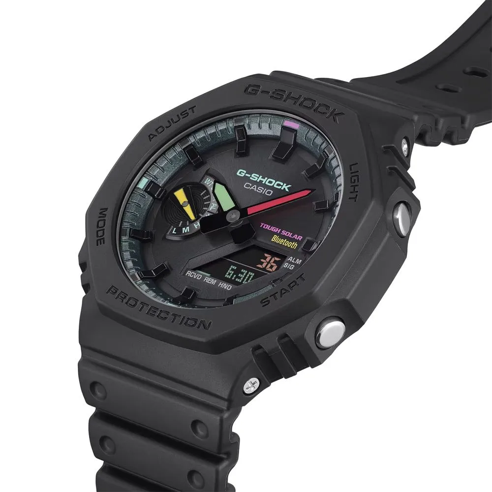 RELOJ CASIO GSHOCK GAB2100MF1ACR