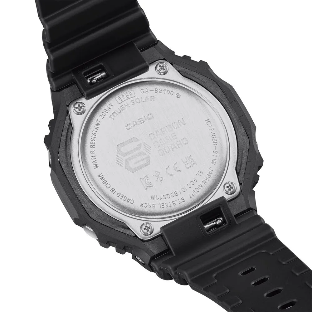 RELOJ CASIO GSHOCK GAB2100MF1ACR