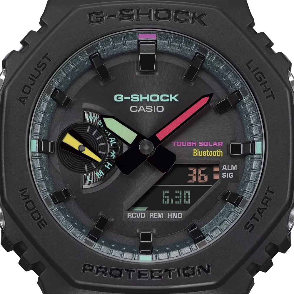 RELOJ CASIO GSHOCK GAB2100MF1ACR
