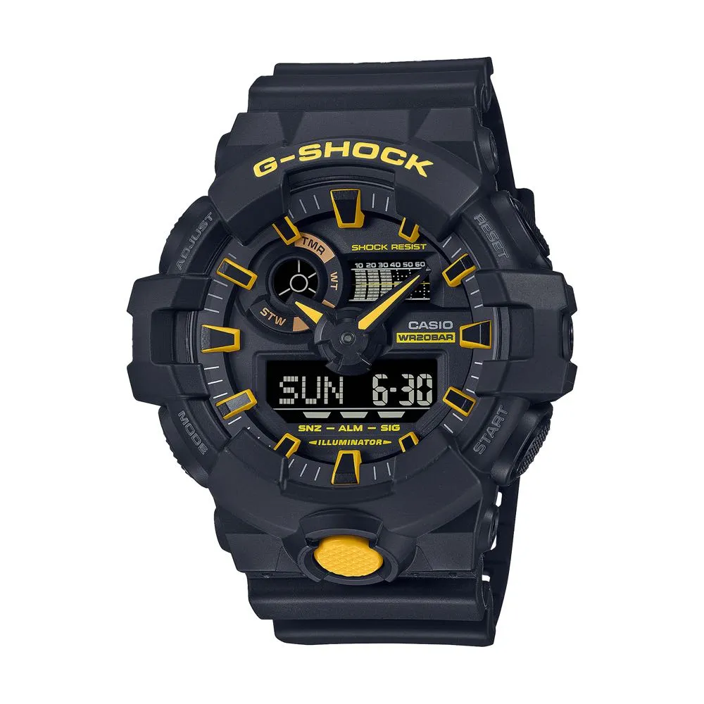 RELOJ CASIO GA700CY1A