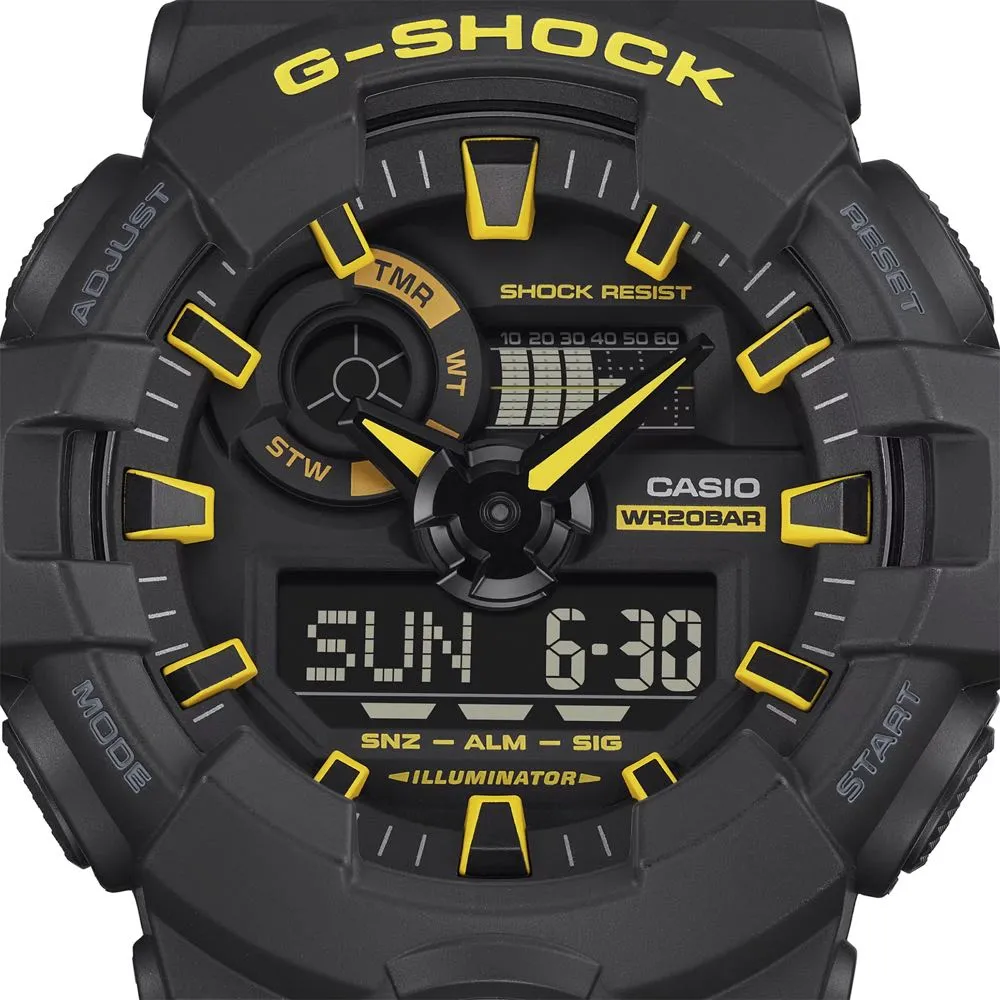 RELOJ CASIO GA700CY1A