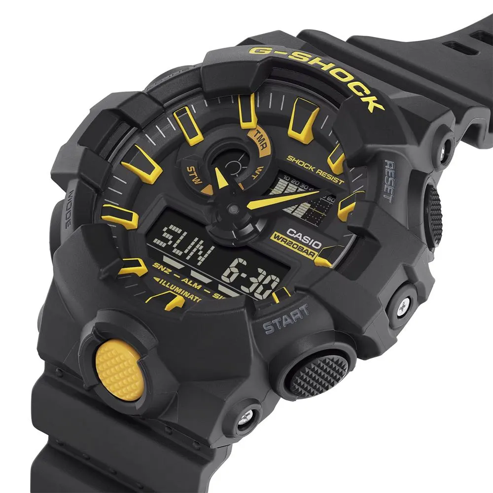 RELOJ CASIO GA700CY1A