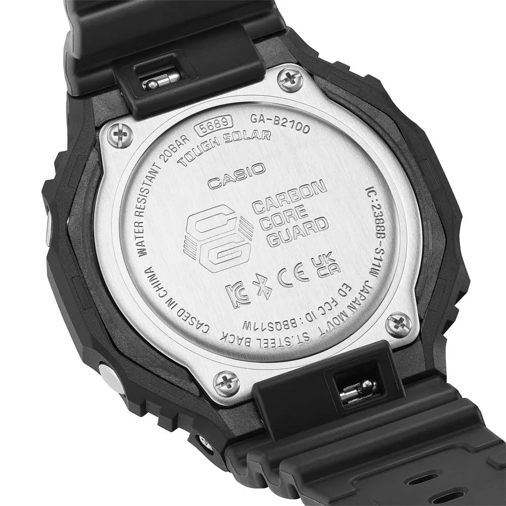 RELOJ CASIO GAB2100CY1A