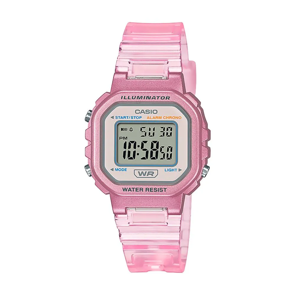 RELOJ CASIO LA20WHS4ACF