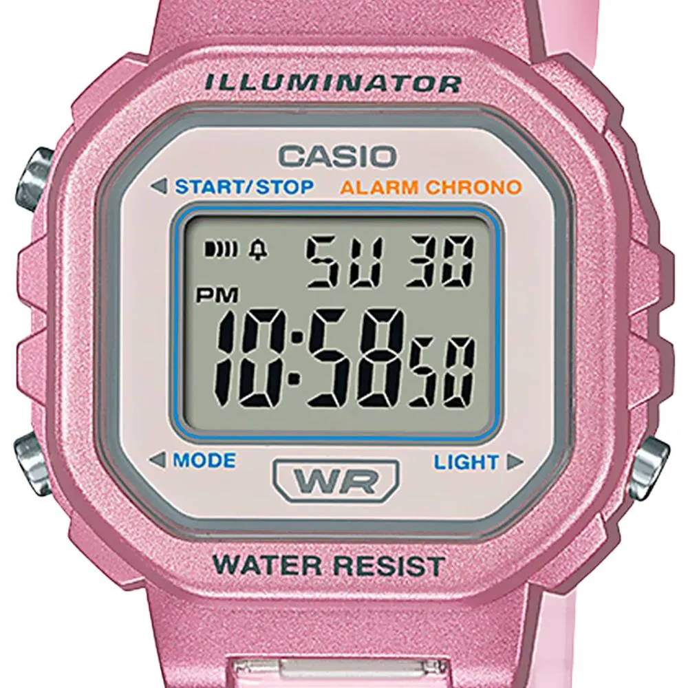RELOJ CASIO LA20WHS4ACF