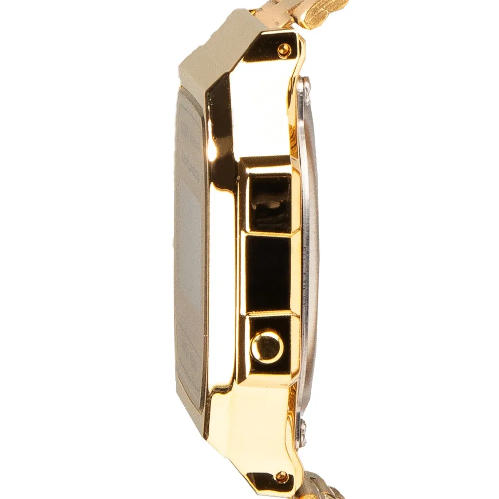 Reloj Casio Vintage A168 Dorado