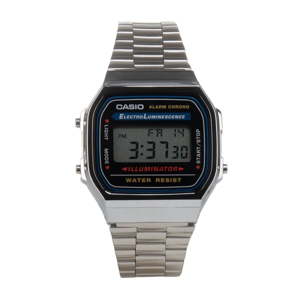 Reloj Casio Vintage A168WA