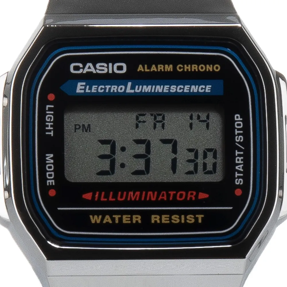 Reloj Casio Vintage A168WA