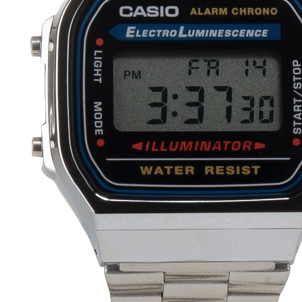 Reloj Casio Vintage A168WA