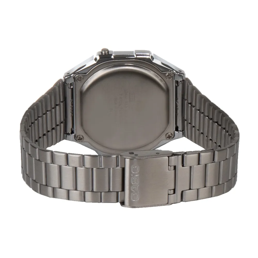 Reloj Casio Vintage A168WA