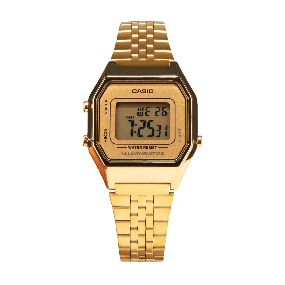 Reloj Casio Vintage Dorado