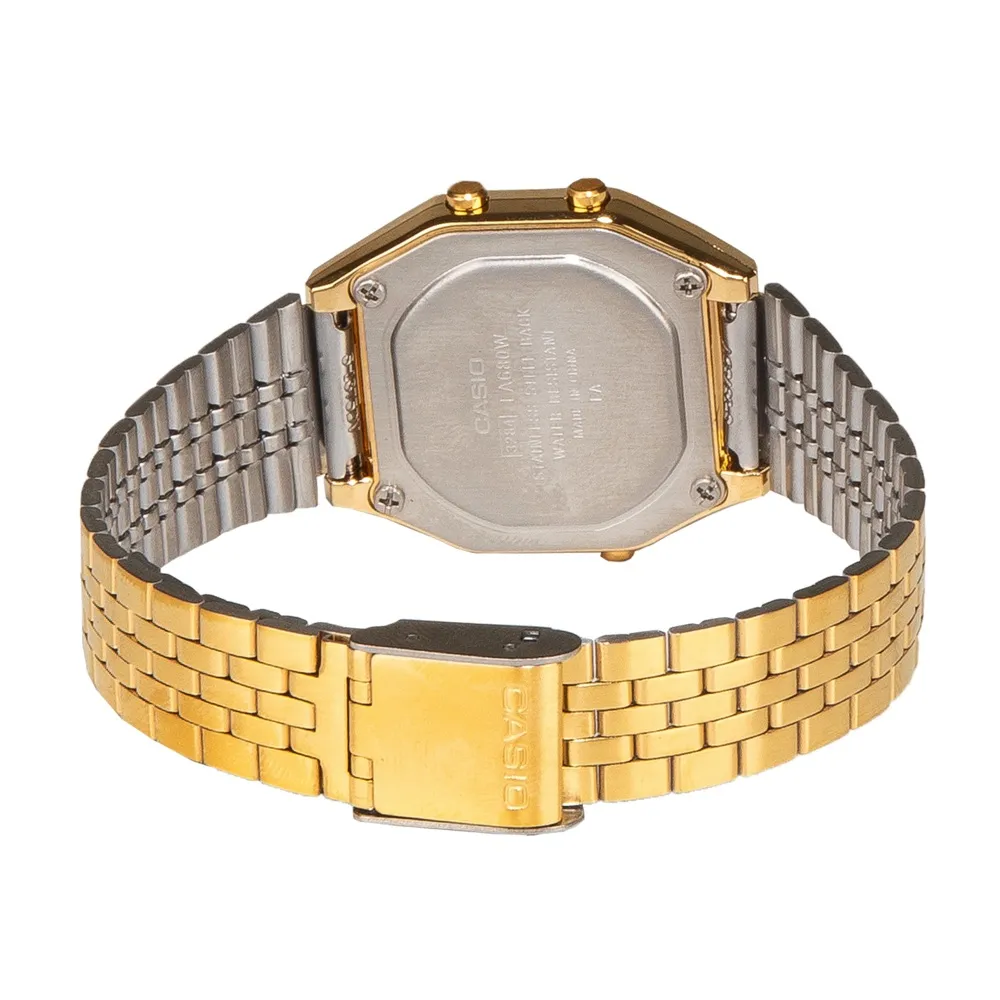 Reloj Casio Vintage Dorado