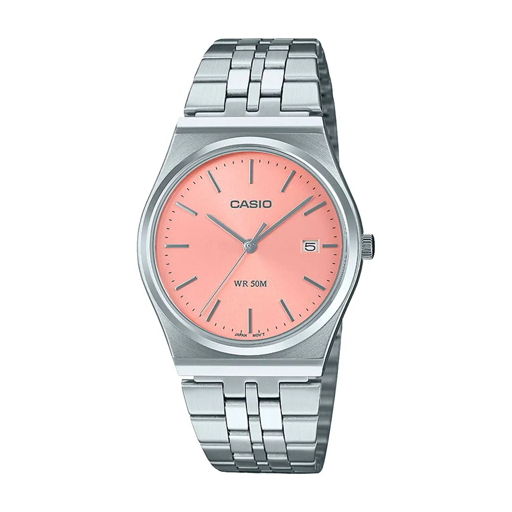 RELOJ CASIO VINTAGE MTPB145DC4AVVT