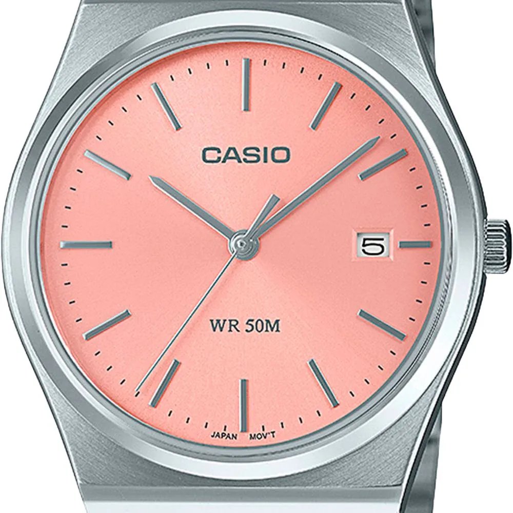 RELOJ CASIO VINTAGE MTPB145DC4AVVT