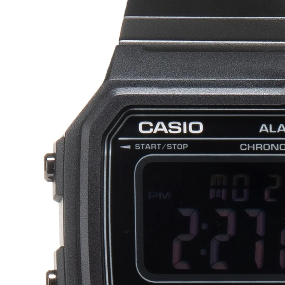 Reloj Casio Vintage Negro B 650 WB