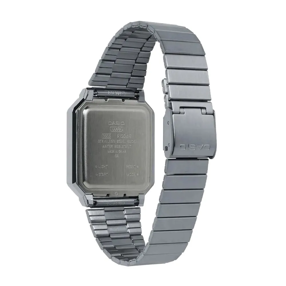 Reloj Casio Vintage Plata
