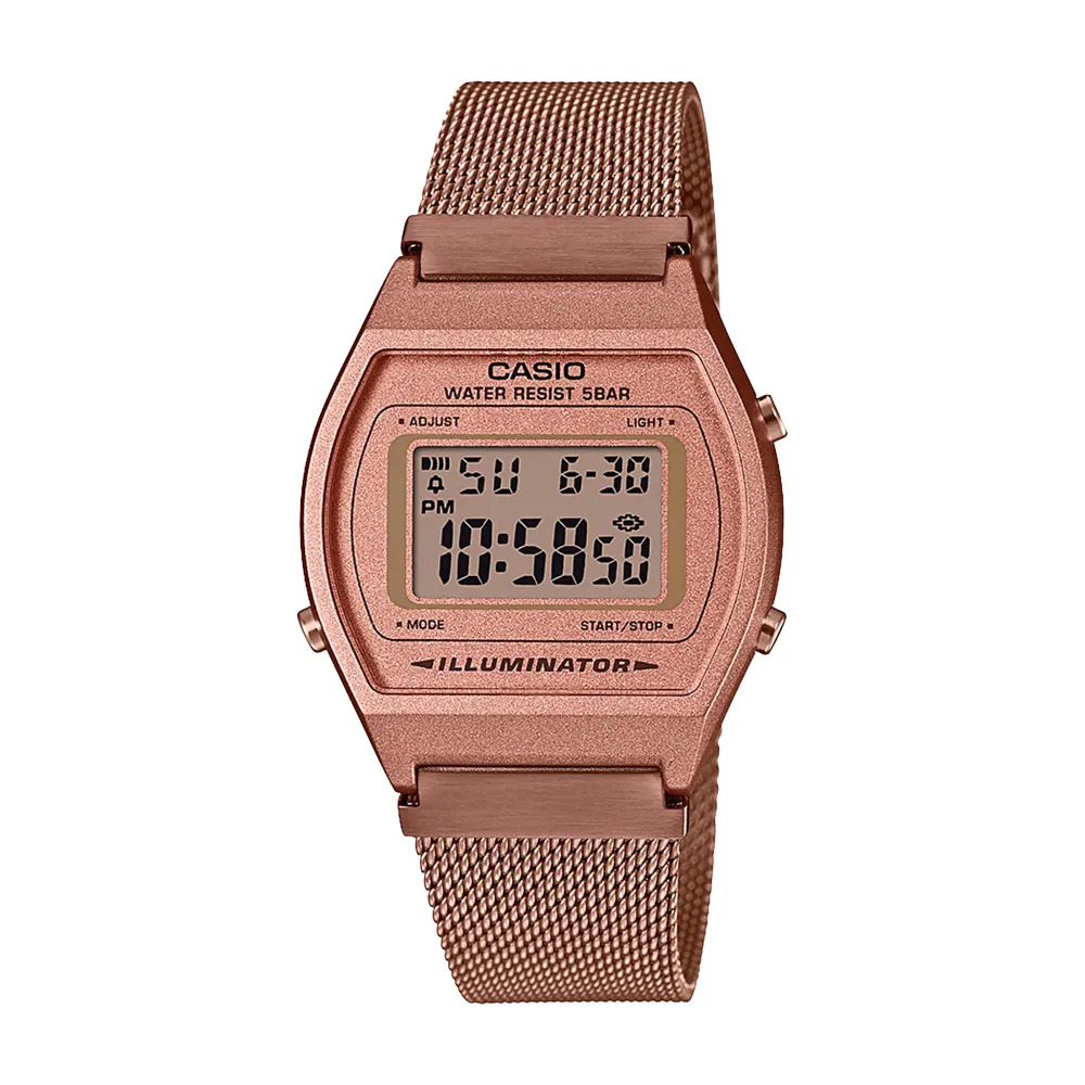 Reloj Casio Vintage Rosa
