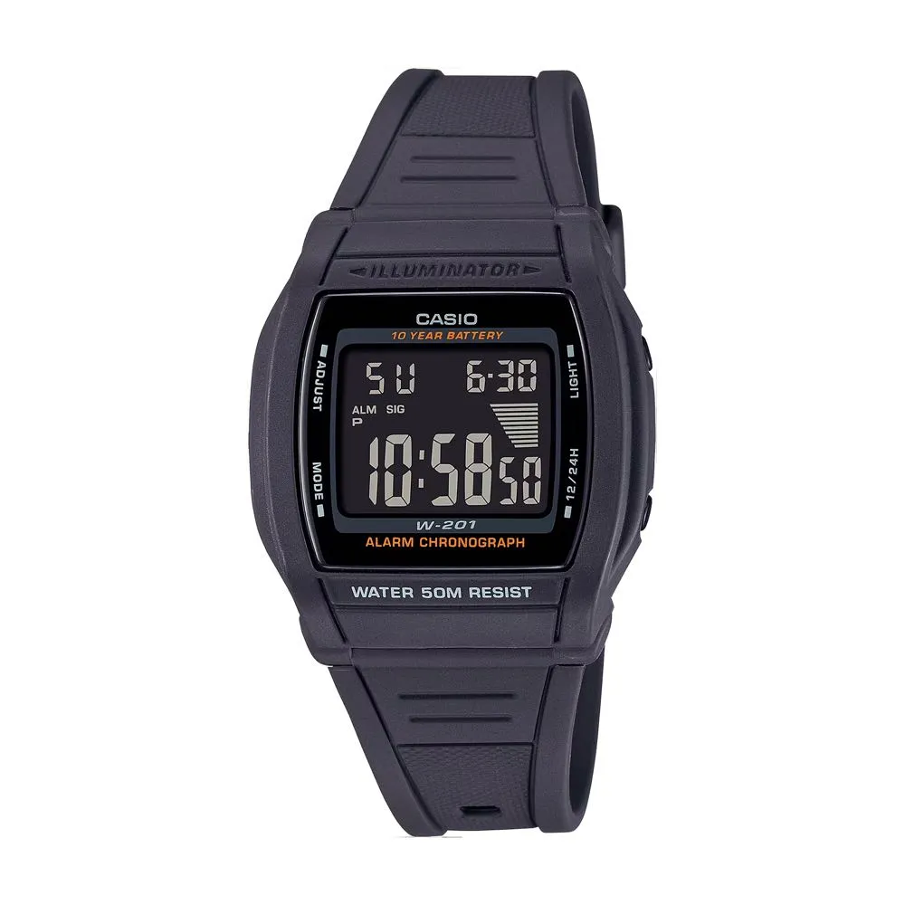 RELOJ CASIO W2011BV