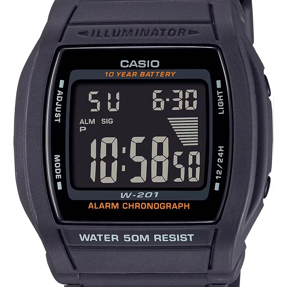 RELOJ CASIO W2011BV