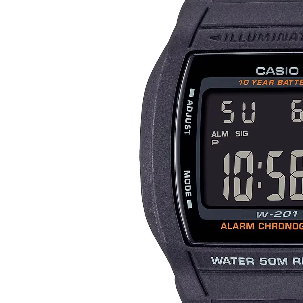 RELOJ CASIO W2011BV
