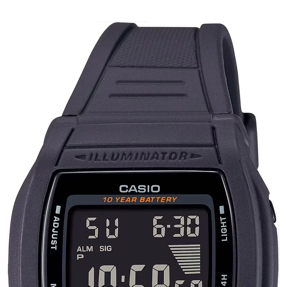 RELOJ CASIO W2011BV