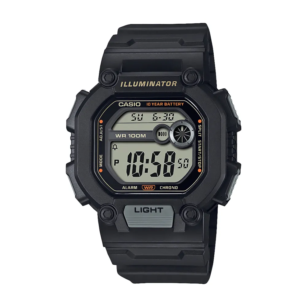 RELOJ CASIO W737HX