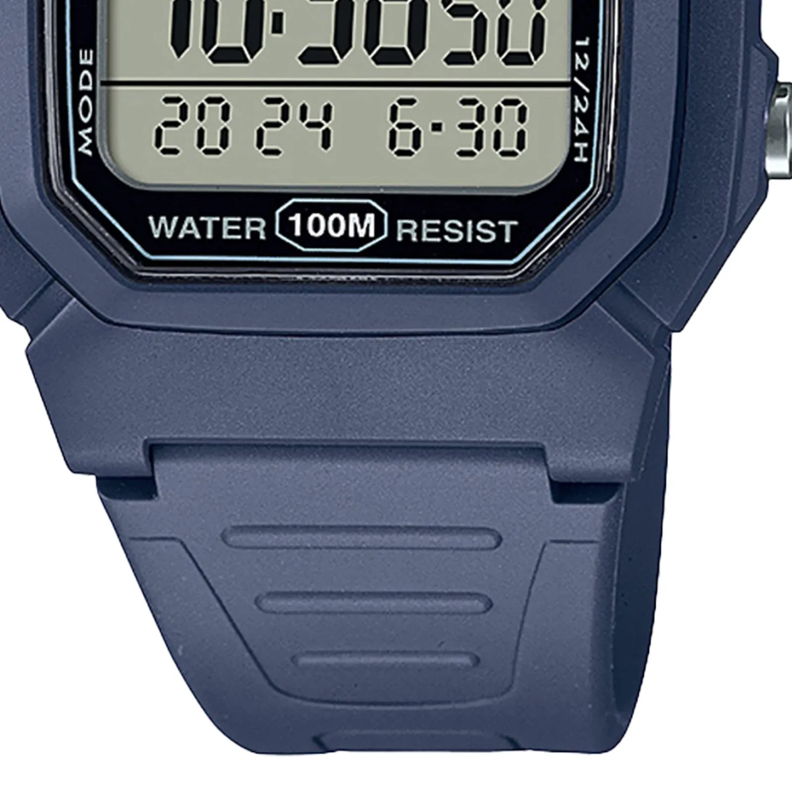 RELOJ CASIO W800H2AVCF